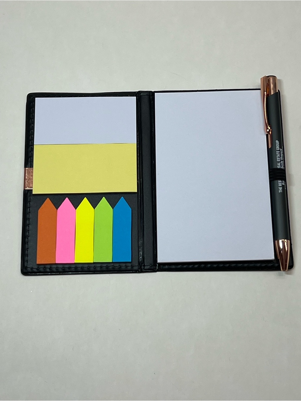 Pocket Notebook & Pen Set